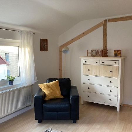 Ferienwohnung Haus 51,8° Bad Nenndorf Exterior foto