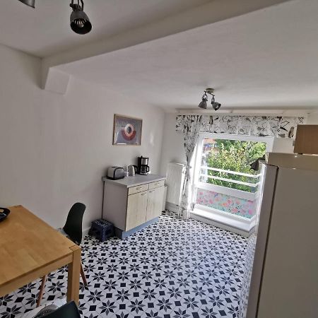 Ferienwohnung Haus 51,8° Bad Nenndorf Exterior foto