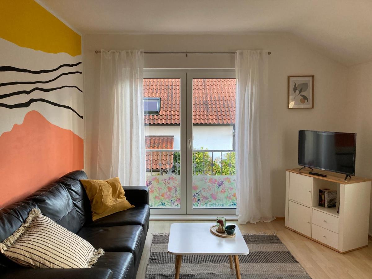 Ferienwohnung Haus 51,8° Bad Nenndorf Exterior foto